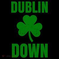 Dublin Down St Patricks Day Clover Coffee Mug thumb 5
