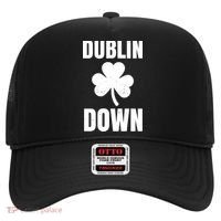 Dublin Down St Patricks Day Clover Hat thumb 0