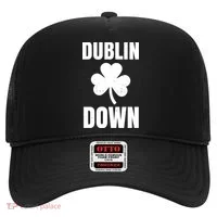 Dublin Down St Patricks Day Clover Hat thumb 0