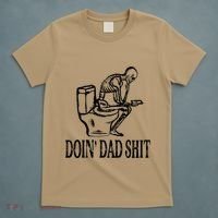 Doing Dad Shit Funny Skeleton Dad Joke T-Shirt thumb 5