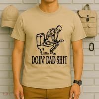 Doing Dad Shit Funny Skeleton Dad Joke T-Shirt thumb 6