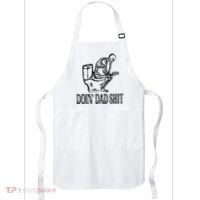 Doing Dad Shit Funny Skeleton Dad Joke Apron thumb 0