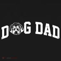 Dog Dad Shih Tzu Doggie Tank thumb 4