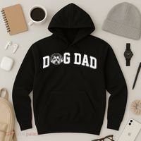 Dog Dad Shih Tzu Hoodie thumb 3