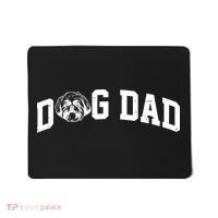 Dog Dad Shih Tzu Mousepad thumb 0