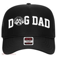 Dog Dad Shih Tzu Hat thumb 0