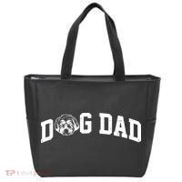Dog Dad Shih Tzu Tote Bag thumb 0