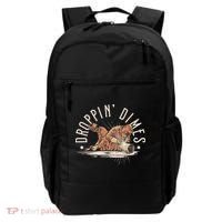 Droppin Dimes Skeleton Welding Humor Backpack thumb 0