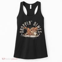 Droppin Dimes Skeleton Welding Humor Women's Tank Top thumb 0