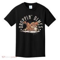Droppin Dimes Skeleton Welding Humor Kids T-Shirt thumb 0