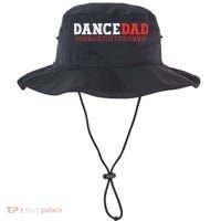 Dance Dad She Gets it From Me Funny Prop Daddy Bucket Hat thumb 0