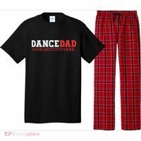 Dance Dad She Gets it From Me Funny Prop Daddy Pajama Set thumb 0