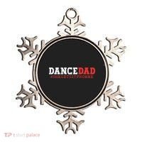 Dance Dad She Gets it From Me Funny Prop Daddy Ornament thumb 0