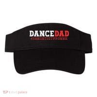 Dance Dad She Gets it From Me Funny Prop Daddy Visor thumb 0