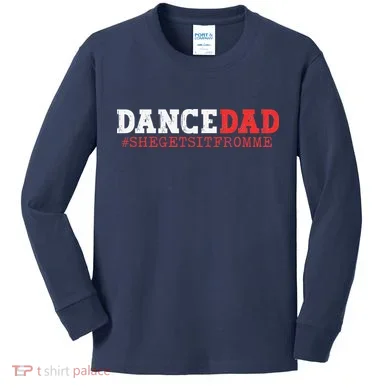 Kids Long Sleeve Shirt
