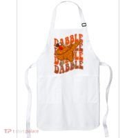 Dabble Dab Turkey Thanksgiving Apron thumb 0