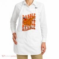 Dabble Dab Turkey Thanksgiving Apron thumb 2
