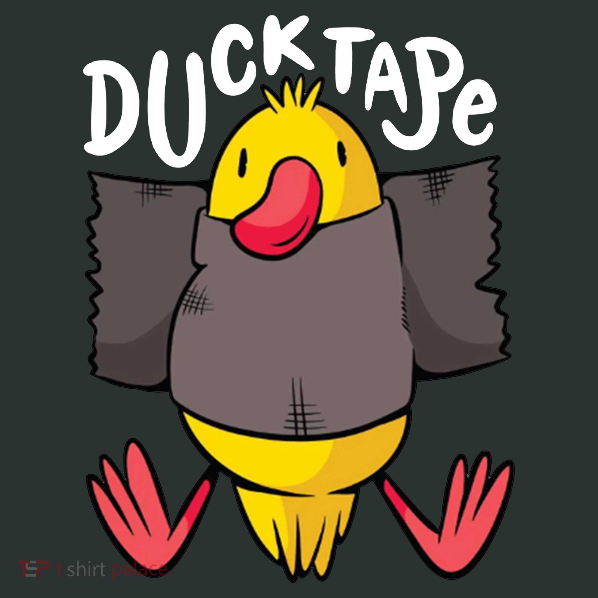 Ducktape Duck Trap Funny Duct Tape Infant Baby Jersey Bodysuit