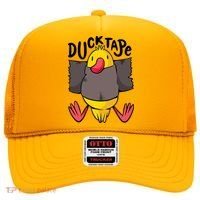 Ducktape Duck Trap Funny Duct Tape Hat thumb 0