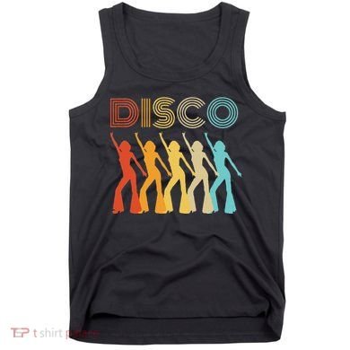 Disco Diva Themed Party 70s Retro Vintage 70S Dancing Queen Tank Top