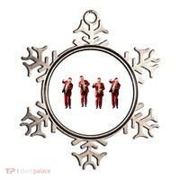 Dancing Donald Trump Santa Christmas Dance Ornament thumb 0