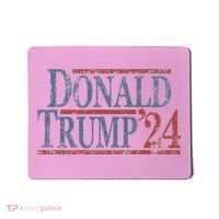 Distressed Donald Trump 2024 Mousepad thumb 0