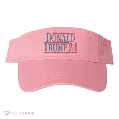 Distressed Donald Trump 2024 Visor
