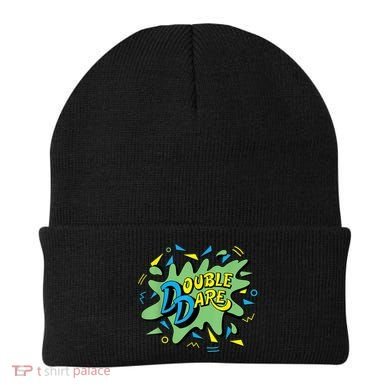 Double Dare TV Show Logo Beanie
