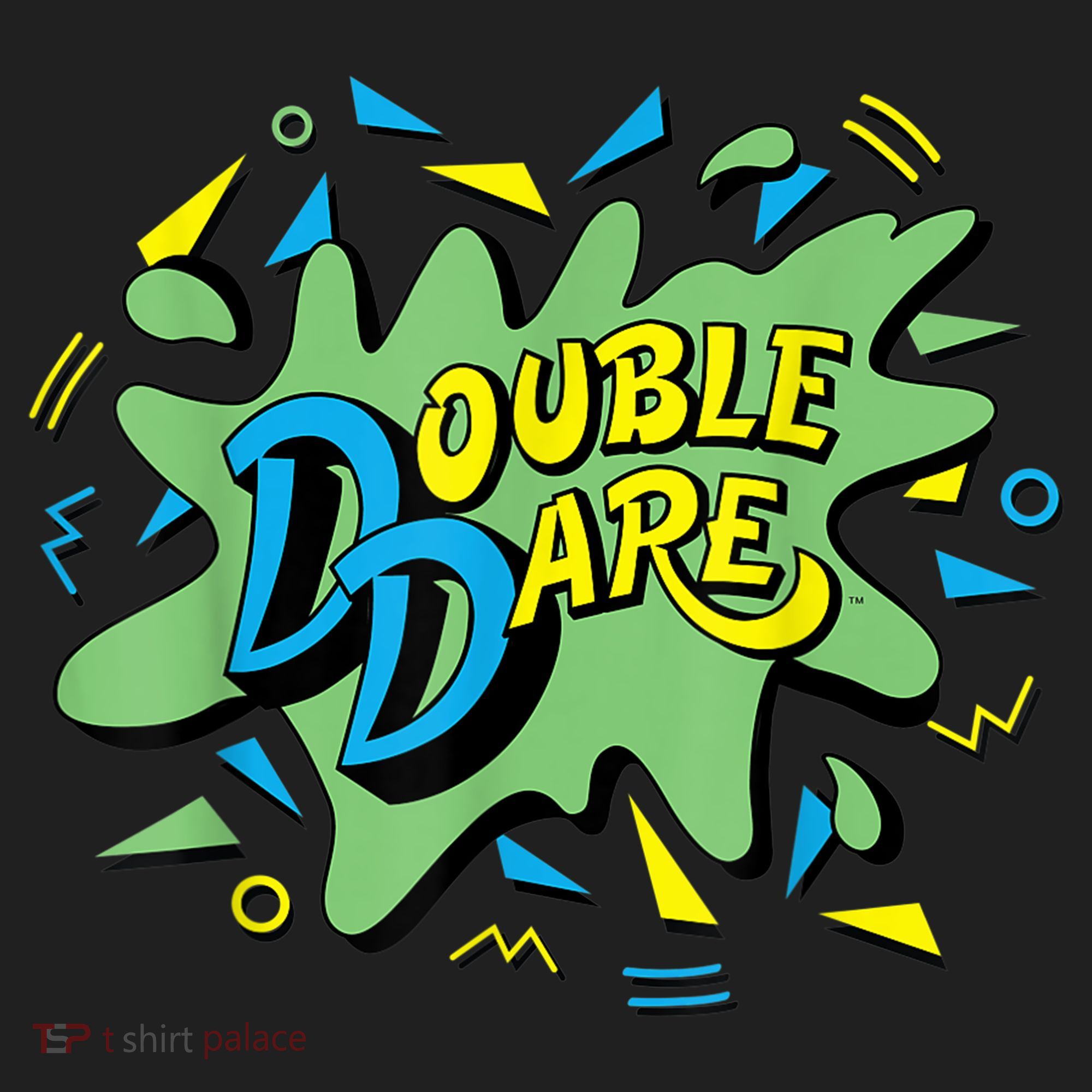 Double Dare TV Show Logo Beanie