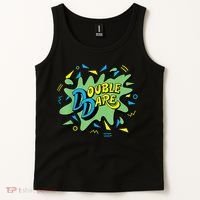 Double Dare TV Show Logo Tank Top thumb 2