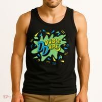 Double Dare TV Show Logo Tank Top thumb 3