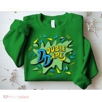 Double Dare TV Show Logo Sweatshirt thumb 2