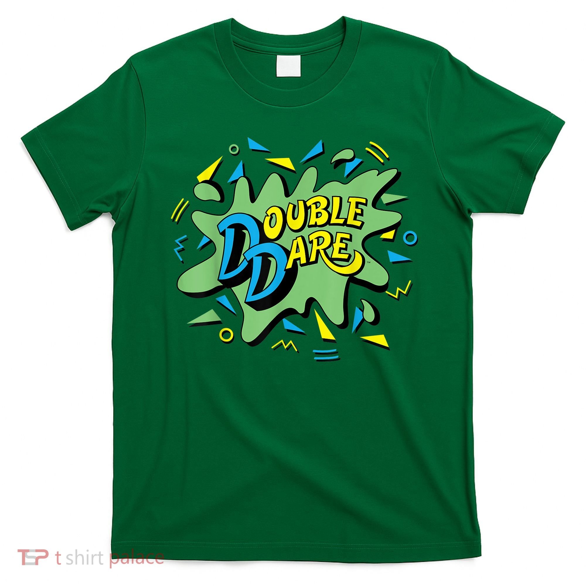 Double Dare TV Show Logo T-Shirt