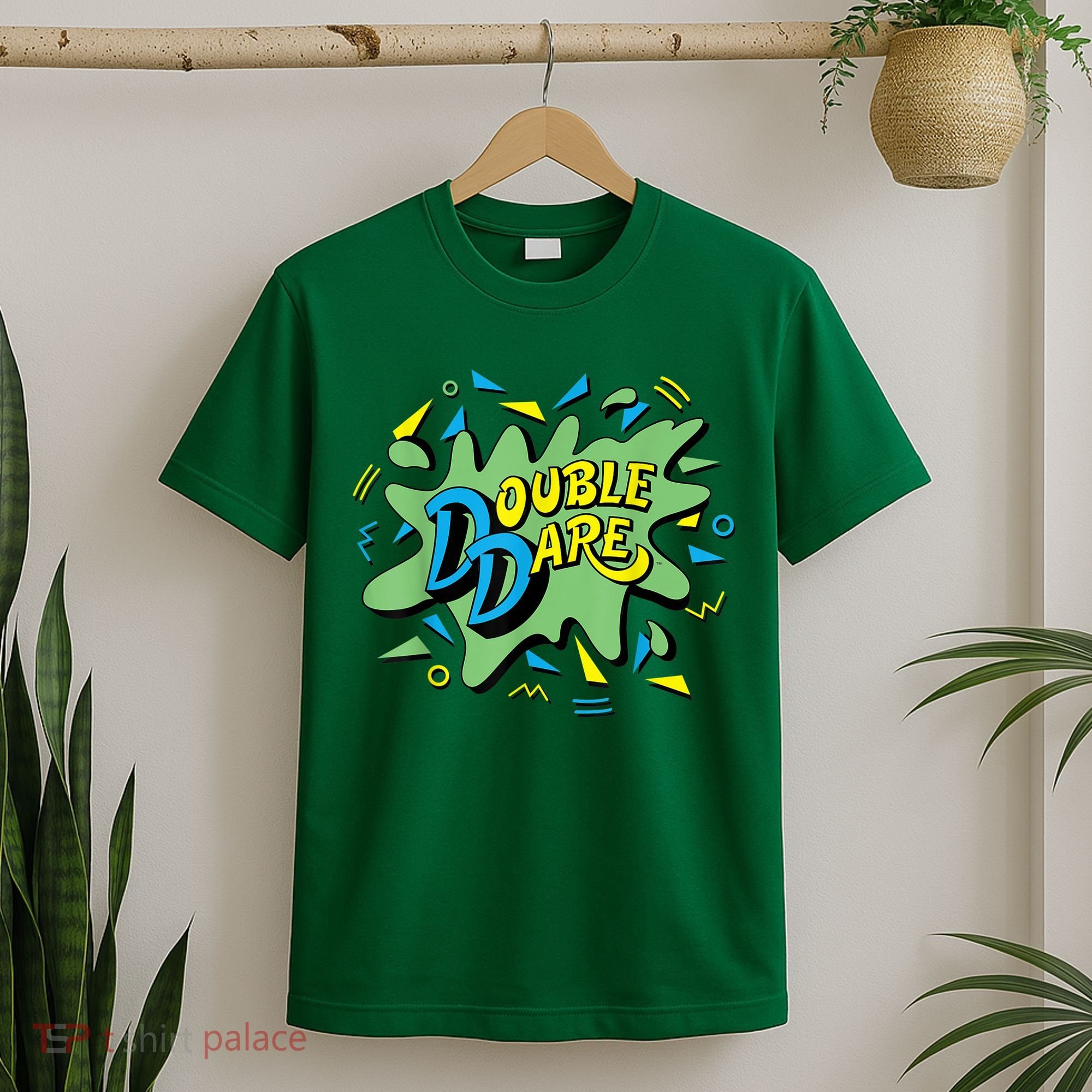 Double Dare TV Show Logo T-Shirt