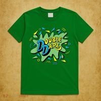 Double Dare TV Show Logo T-Shirt thumb 5