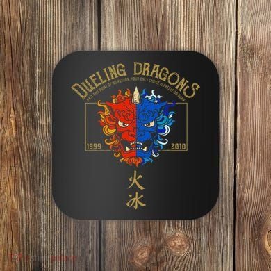 Dueling Dragons Tribute Defunct Roller Coaster Coaster