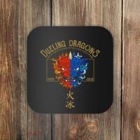 Dueling Dragons Tribute Defunct Roller Coaster Coaster thumb 0