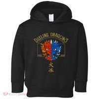 Dueling Dragons Tribute Defunct Roller Coaster Toddler Hoodie thumb 0