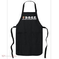 D.O.G.E. Doge Trump Department Of Government Efficiency Apron thumb 0