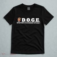 D.O.G.E. Doge Trump Department Of Government Efficiency T-Shirt thumb 5