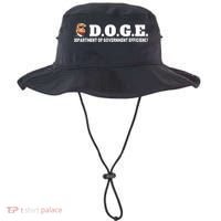 D.O.G.E. Doge Trump Department Of Government Efficiency Bucket Hat thumb 0