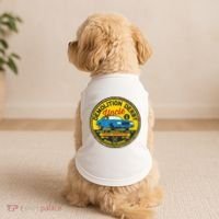 Demolition Derby Uncle Race Team Strip Smash Fix Doggie Tank thumb 2