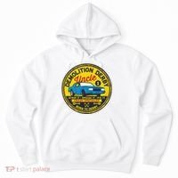 Demolition Derby Uncle Race Team Strip Smash Fix Hoodie thumb 0
