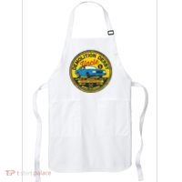 Demolition Derby Uncle Race Team Strip Smash Fix Apron thumb 0