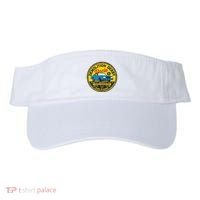 Demolition Derby Uncle Race Team Strip Smash Fix Visor thumb 0