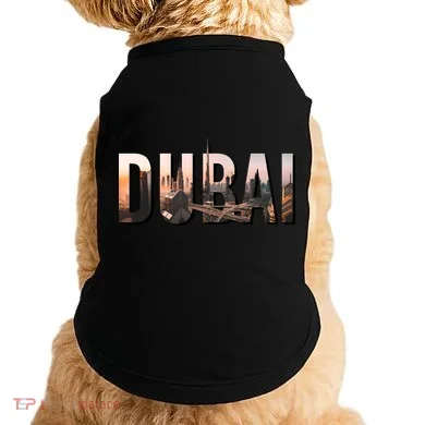DUBAI Doggie Tank