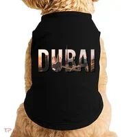 DUBAI Doggie Tank thumb 0