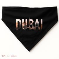 DUBAI USA-Made Doggie Bandana thumb 0