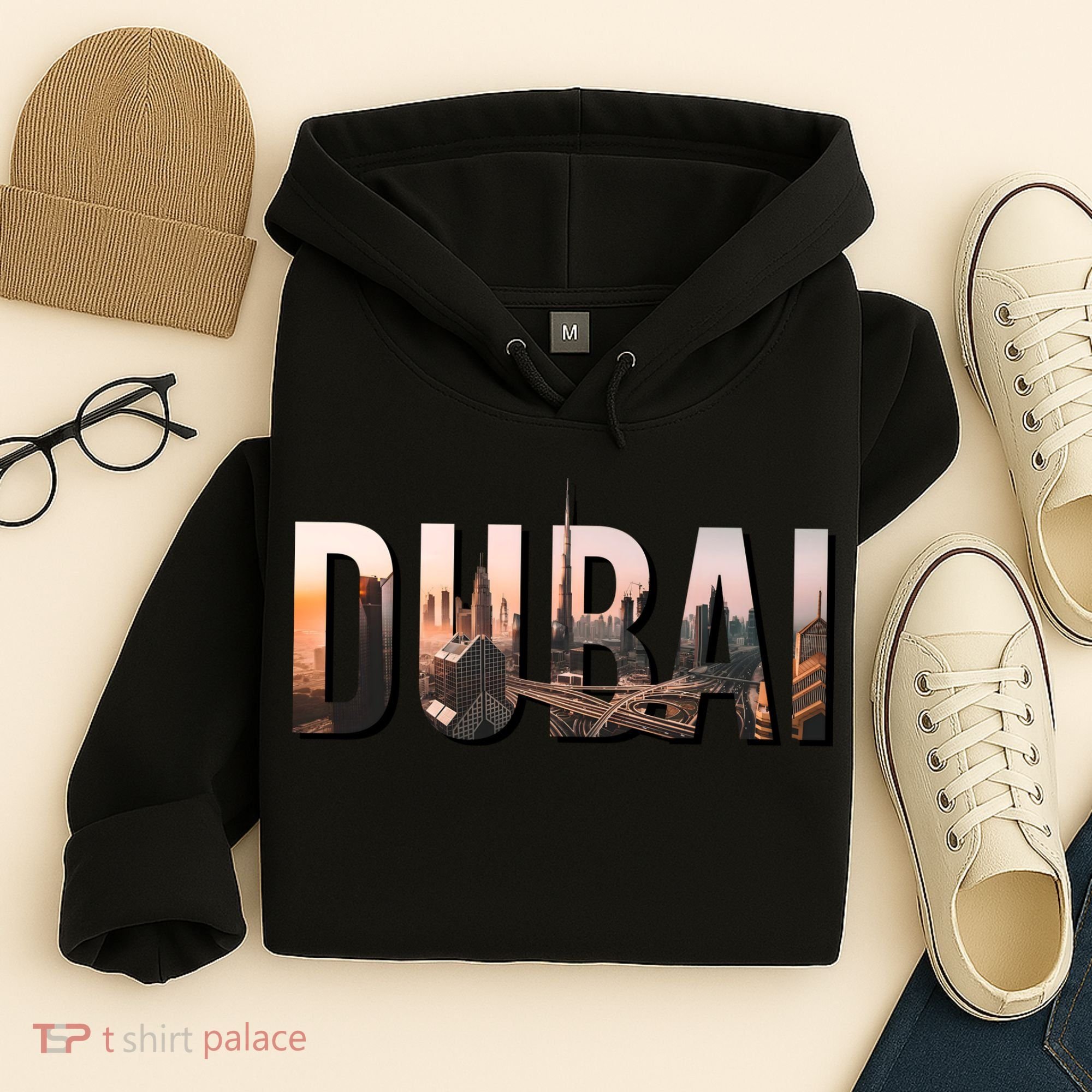 DUBAI Hoodie