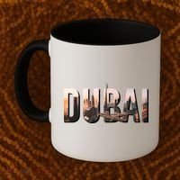 DUBAI Coffee Mug thumb 2
